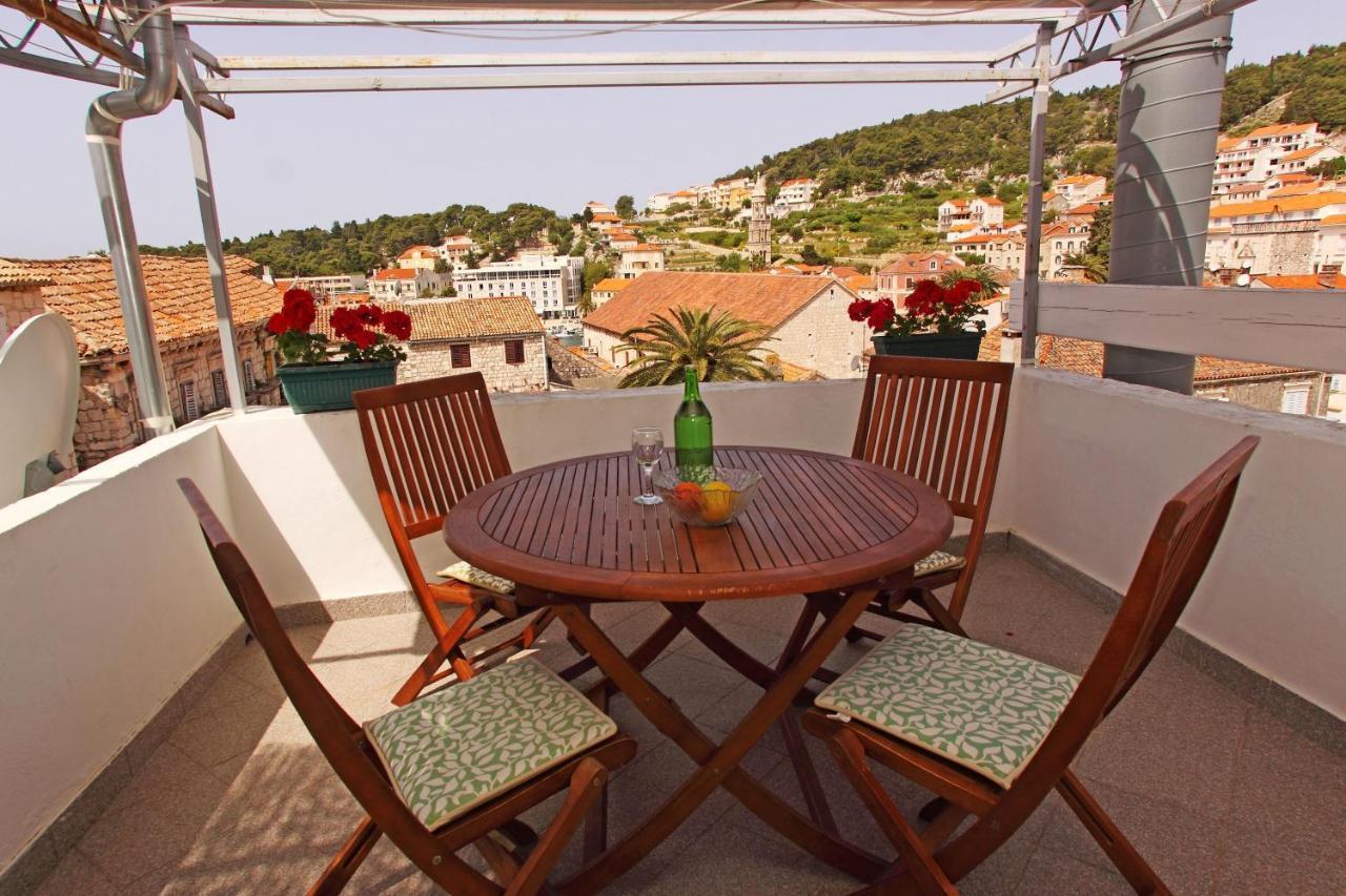 Vila Maria Old Town Hvar フヴァル 部屋 写真