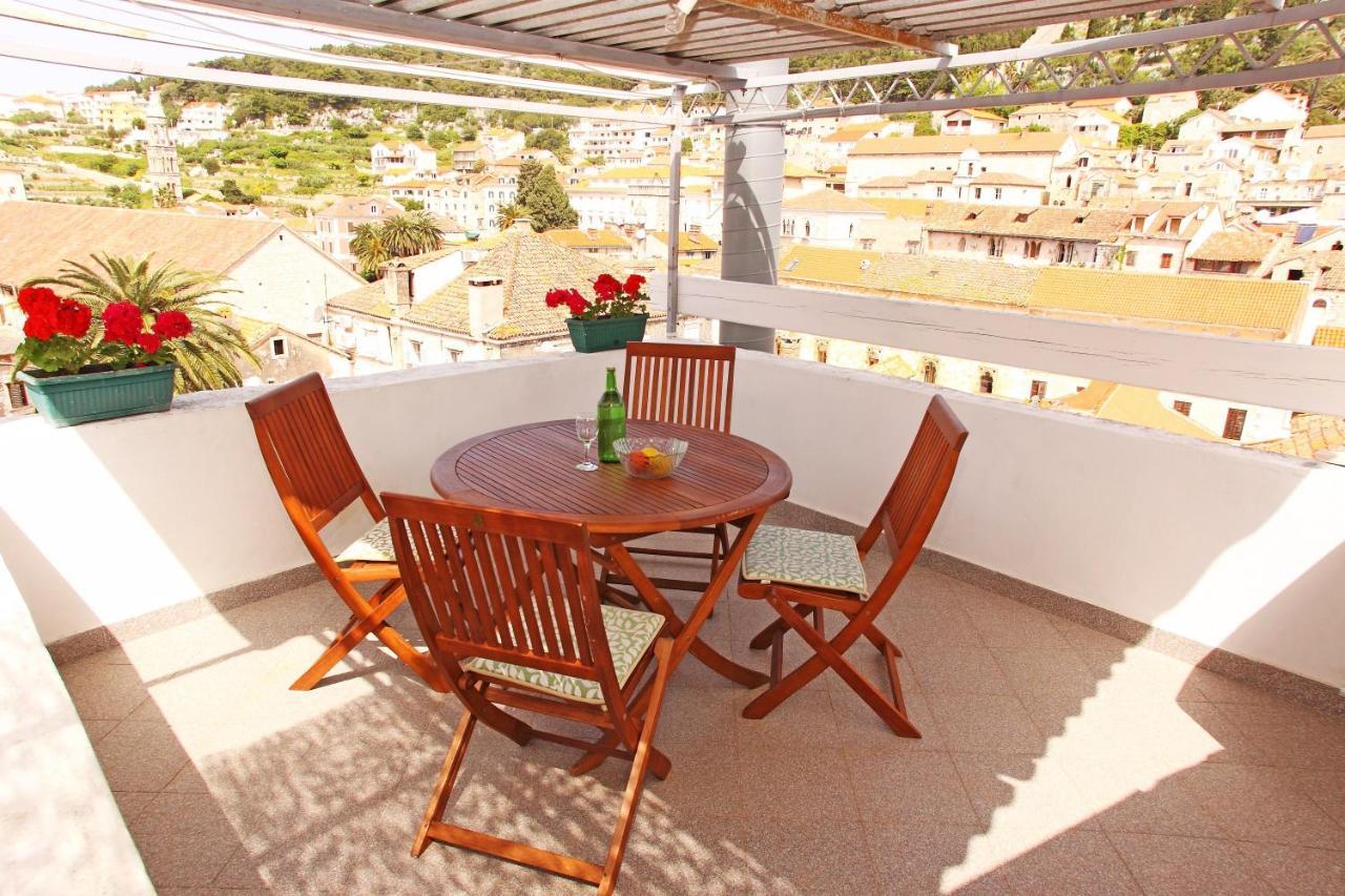 Vila Maria Old Town Hvar フヴァル 部屋 写真