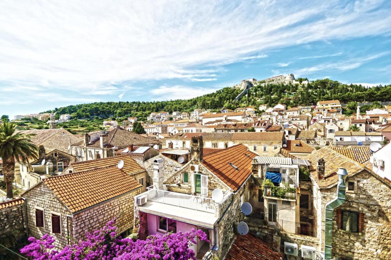 Vila Maria Old Town Hvar フヴァル 部屋 写真