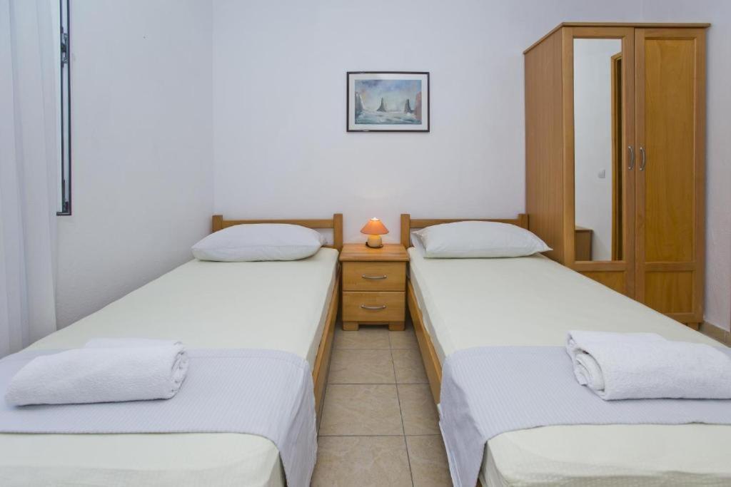 Vila Maria Old Town Hvar フヴァル エクステリア 写真