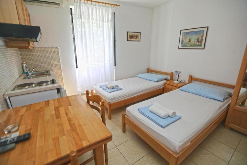 Vila Maria Old Town Hvar フヴァル エクステリア 写真